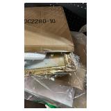 BrightRow 3 Pack Vintage Picture Frames, 8x10 Inch Gold Bronze Elegant Antique Photo Frames with Glass Front for Tabletop and Wall Mount Retro Home Decor Gallery Wall Art BrightRow 3 Pack Vintage Picture Frames, 8x10 Inch Gold Bronze Elegant Antique Photo Frames with Glass Front for Tabletop and Wall Mount Retro Home Decor Gallery Wall Art