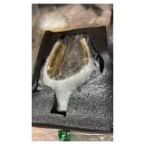 White and Gold Ceramic Vase Set of 2 - Nordic Boho Minimalist Design for Home Decor, Modern Donut & Hollow Style for Living Dining Room, Bedroom, Office - Decorative Pampas Grass &Flower Centerpiece White and Gold Ceramic Vase Set of 2 - Nordic Boho Minimalist Design for Home Decor, Modern Donut & Hollow Style for Living Dining Room, Bedroom, Office - Decorative Pampas Grass &Flower Centerpiece