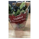 Pooqla RGB Lighted Mini Christmas Tree, Color Changing Tabletop LED Xmas Tree with Remote, 28 Colors 80 LED Pre-lit Artificial Small Tree with Hanging Ball Ornaments Home Party Christmas Decoration Pooqla RGB Lighted Mini Christmas Tree, Color Changing Tabletop LED Xmas Tree with Remote, 28 Colors 80 LED Pre-lit Artificial Small Tree with Hanging Ball Ornaments Home Party Christmas Decoration