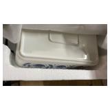 SOUJOY 3 Pack Porcelain Bakeware Set, Rectangular Baking Dishes, Lasagna Pan for Cooking, Kitchen, Casserole Dishes, Cake Dinner, Banquet and Daily Use SOUJOY 3 Pack Porcelain Bakeware Set, Rectangular Baking Dishes, Lasagna Pan for Cooking, Kitchen, Casserole Dishes, Cake Dinner, Banquet and Daily Use