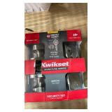 Arroyo Keyed Entry Knob and Single Cylinder Deadbolt Combo Pack featuring SmartKey Security in Satin Nickel Arroyo Keyed Entry Knob and Single Cylinder Deadbolt Combo Pack featuring SmartKey Security in Satin Nickel