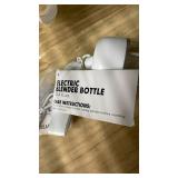 Electric Blender Bottle 13.4 fl oz Electric Blender Bottle 13.4 fl oz