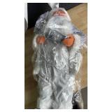 Santa clause figure Santa clause figure