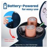 Dress Up America Police Officer Megaphone for Kids â Blue Bullhorn Speaker with Siren Sound â Pretend Play Toy for Role-Playing and Dress-Up Dress Up America Police Officer Megaphone for Kids â Blue Bullhorn Speaker with Siren Sound â Pretend Play Toy for Role-Playing and Dress-Up