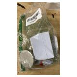 DEWENWILS Touch Dimmer Switch, Touch Pad Control with 3 Levels of Dimming, Dimmable LED/CFL Lights, and Incandescent Bulbs, Extension Cord, ETL Listed, White DEWENWILS Touch Dimmer Switch, Touch Pad Control with 3 Levels of Dimming, Dimmable LED/CFL Lights, and Incandescent Bulbs, Extension Cord, ETL Listed, White