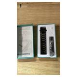 Lerobo Compatible with Samsung Galaxy Watch 8 7 6 5 4 Band 44mm 40mm/Galaxy Watch 6 4 Classic Band 43mm 47mm 46mm 42mm/Active 2 40mm 44mm, 20mm Stainless Steel Metal Replacement Men Women Lerobo Compatible with Samsung Galaxy Watch 8 7 6 5 4 Band 44mm 40mm/Galaxy Watch 6 4 Classic Band 43mm 47mm 46mm 42mm/Active 2 40mm 44mm, 20mm Stainless Steel Metal Replacement Men Women