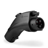 Lectron Tesla to J1772 EV Charging Adapter â NACS Converter, 48 Amp & 240V, Compatible with Tesla High Powered Connectors, Destination Chargers & Mobile Connectors for J1772 Electric Vehicles (Bl Lectron Tesla to J1772 EV Charging Adapter â NACS Converter, 48 Amp & 240V, Compatible with Tesla High Powered Connectors, Destination Chargers & Mobile Connectors for J1772 Electric Vehicles (Bl