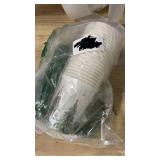 168PCS Christmas Trees Party Supplies Watercolor Green Cedar Snowflake Party Decorations Merry Christmas Paper Plates Cup Napkin for Xmas Winter Holly Snowflake Holiday Party Tableware Serves 24 168PCS Christmas Trees Party Supplies Watercolor Green Cedar Snowflake Party Decorations Merry Christmas Paper Plates Cup Napkin for Xmas Winter Holly Snowflake Holiday Party Tableware Serves 24