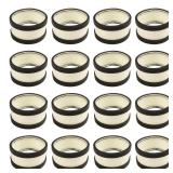 16 Laps Billiard Ball Cleaning Machine Wool Ring, Upgraded Pool Ball Cleaner Polisher with Circle Attachment Fit for Regal, Not Easy to Deform, Long Service Life, Accessories for Polishing Ball 16 Laps Billiard Ball Cleaning Machine Wool Ring, Upgraded Pool Ball Cleaner Polisher with Circle Attachment Fit for Regal, Not Easy to Deform, Long Service Life, Accessories for Polishing Ball