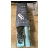 WHNL Electric Baby Bottle Brush Set with Rechargeable Electric Bottle Brush Cleaner and Replaceable Silicone Bottle Brushes and Straw Brush Cleaner, Waterproof Multi-Purpose Cleaning Brush(Blue) WHNL Electric Baby Bottle Brush Set with Rechargeable Electric Bottle Brush Cleaner and Replaceable Silicone Bottle Brushes and Straw Brush Cleaner, Waterproof Multi-Purpose Cleaning Brush(Blue)