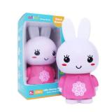 alilo Honey Bunny Kids Music Story Audio Player for Toddlers 1-5, Baby Boy Girl Easter Gifts, Pre-Loaded 16 Stories/48 Nursery Rhymes/12 Soothing Music, with Nightlight, Voice Recording alilo Honey Bunny Kids Music Story Audio Player for Toddlers 1-5, Baby Boy Girl Easter Gifts, Pre-Loaded 16 Stories/48 Nursery Rhymes/12 Soothing Music, with Nightlight, Voice Recording