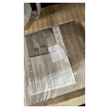 YDKGL Bathroom Rugs Mat 24x35, Ultra Thin Non Slip Bath Mats for Bathtub Quick Dry Absorbent Rubber Bathroom Mat Fit Under Door, Washable Half Round Bath Rugs Floor, Beige Brown YDKGL Bathroom Rugs Mat 24x35, Ultra Thin Non Slip Bath Mats for Bathtub Quick Dry Absorbent Rubber Bathroom Mat Fit Under Door, Washable Half Round Bath Rugs Floor, Beige Brown