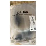 Laifoo 5ft Aquarium Siphon Vacuum Cleaner for Fish Tank Cleaning Gravel & Sand Laifoo 5ft Aquarium Siphon Vacuum Cleaner for Fish Tank Cleaning Gravel & Sand