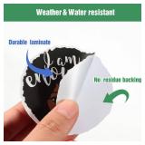 Zonon 100 Pieces Melanin Stickers Black Girl Pop Singer Laptop Decal for Computer Water Bottles Skateboard Graffiti Patches, Trendy Waterproof Vinyl Stickers for Teens(Stylish) Zonon 100 Pieces Melanin Stickers Black Girl Pop Singer Laptop Decal for Computer Water Bottles Skateboard Graffiti Patches, Trendy Waterproof Vinyl Stickers for Teens(Stylish)