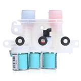 For Whirlpool Cabrio WTW7000DW0 WTW7300DW1 WTW8040DW0 WTW7040DW1 WTW8040DW4 WTW7300DW0 WTW7040DW0 WTW8040DW2 WTW6120HW0 WTW7120HW0 WTW7000DW3 WTW8000DW0 WTW8000DW Replaces Washer Water Inlet Valve For Whirlpool Cabrio WTW7000DW0 WTW7300DW1 WTW8040DW0 WTW7040DW1 WTW8040DW4 WTW7300DW0 WTW7040DW0 WTW8040DW2 WTW6120HW0 WTW7120HW0 WTW7000DW3 WTW8000DW0 WTW8000DW Replaces Washer Water Inlet Valve