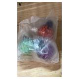 Bingole 4PCS Randomly Mesh Squishy Balls Stress Relief Squeeze Grape Balls Relieve Pressure Balls Bingole 4PCS Randomly Mesh Squishy Balls Stress Relief Squeeze Grape Balls Relieve Pressure Balls