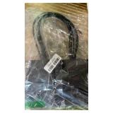 PATIKIL Paper Flower Gift Bags, 30 Pcs Paper Bouquet Flower Gift Bag with Handle Rectangular Tote Bag for Florist Wedding Party Birthdays, Black PATIKIL Paper Flower Gift Bags, 30 Pcs Paper Bouquet Flower Gift Bag with Handle Rectangular Tote Bag for Florist Wedding Party Birthdays, Black