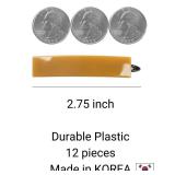 AURORA PIN 12pcs Hair Barrettes Set for Women and Girls, Hair Clips for Thick Thin Fine Hair, Non-metal Hair Accessories, Non-Slip Grip Handmade Snap Hairpin, BPA Free AURORA PIN 12pcs Hair Barrettes Set for Women and Girls, Hair Clips for Thick Thin Fine Hair, Non-metal Hair Accessories, Non-Slip Grip Handmade Snap Hairpin, BPA Free