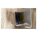 AURORA PIN 12pcs Hair Barrettes Set for Women and Girls, Hair Clips for Thick Thin Fine Hair, Non-metal Hair Accessories, Non-Slip Grip Handmade Snap Hairpin, BPA Free AURORA PIN 12pcs Hair Barrettes Set for Women and Girls, Hair Clips for Thick Thin Fine Hair, Non-metal Hair Accessories, Non-Slip Grip Handmade Snap Hairpin, BPA Free