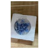 3D Ceramic Flower Wall Art, Handcrafted Floral Sculpture, Artificial Plant Wall Art Sculpture Decoration,3D flower wall decor, Modern Home Decor for Living Room, Bedroom (Dark blue,Magnolia,2.8\') 3D Ceramic Flower Wall Art, Handcrafted Floral Sculpture, Artificial Plant Wall Art Sculpture Decoration,3D flower wall decor, Modern Home Decor for Living Room, Bedroom (Dark blue,Magnolia,2.8\')