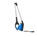 32\' Reacher Grabber Pickup Tool, Foldable Seniors Handicap Daily and Trash Picker Upper Grabbers Daily Living Tools (Black) 32\' Reacher Grabber Pickup Tool, Foldable Seniors Handicap Daily and Trash Picker Upper Grabbers Daily Living Tools (Black)