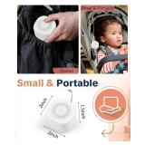 Travel White Noise Sound Machine 20 Sounds, Portable Sound Machine for Adults Sleep, Mini Sleep Aid with Adjustable Volume, 3 Timers, Colorful Night Light, Rechargeable for Baby, Home, Registry Gift Travel White Noise Sound Machine 20 Sounds, Portable Sound Machine for Adults Sleep, Mini Sleep Aid with Adjustable Volume, 3 Timers, Colorful Night Light, Rechargeable for Baby, Home, Registry Gift