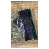 Purple Paisley Print tie Purple Paisley Print tie