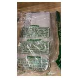 Spartan Industrial - 18\' X 24\' (100 Count) Self Seal Clear Poly Bags with Suffocation Warning for Packaging, T Shirts - Permanent Adhesive Spartan Industrial - 18\' X 24\' (100 Count) Self Seal Clear Poly Bags with Suffocation Warning for Packaging, T Shirts - Permanent Adhesive