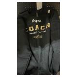 Original Coach Limited Edition Sweatshirt Original Coach Limited Edition Sweatshirt