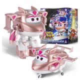 Super Wings Transforming Golden Girl Super Wings Transforming Golden Girl