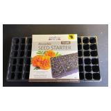 American Seed 72-Cell Reusable Seed Starter Kit American Seed 72-Cell Reusable Seed Starter Kit