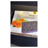 American Seed 72-Cell Reusable Seed Starter Kit American Seed 72-Cell Reusable Seed Starter Kit