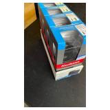 Arroyo Matte Black Bed/Bath Knob with Soft Modern Rose 4pk Arroyo Matte Black Bed/Bath Knob with Soft Modern Rose 4pk