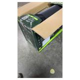 Earthwise 21 Push Lawn Sweeper 2.6 Bushel Collection Bag LSW70021 Earthwise 21 Push Lawn Sweeper 2.6 Bushel Collection Bag LSW70021