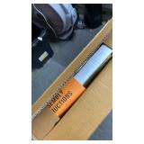 Korajane 20 in. Gold/Gray Round Faux Marble Top End Table Korajane 20 in. Gold/Gray Round Faux Marble Top End Table