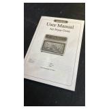 Seedeem Air Fryer Oven Model T13003 Seedeem Air Fryer Oven Model T13003