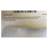 Chafing Dishes for Buffet 4 Pack 7pan, 9QT Chafing Dishes for Buffet 4 Pack 7pan, 9QT