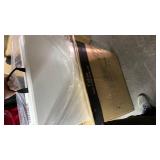 White Modern Folding Table KHD-FT03 White Modern Folding Table KHD-FT03