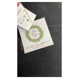 Secret Celebrity Holiday Tree Decorative Pillow Secret Celebrity Holiday Tree Decorative Pillow