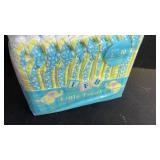 Littleforbig Adult Printed Diaper 10 Pieces - Little Trunks (Large 36\'-46\') Littleforbig Adult Printed Diaper 10 Pieces - Little Trunks (Large 36\'-46\')