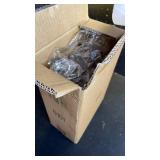 Qeirudu 12 oz Clear Plastic Margarita Glasses, 24 Pack Unbreakable Cocktail Cups Shatterproof Party Cups for Wine, Martini, Champagne Qeirudu 12 oz Clear Plastic Margarita Glasses, 24 Pack Unbreakable Cocktail Cups Shatterproof Party Cups for Wine, Martini, Champagne