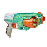 NERF Elite Disruptor Dynamic Green Dart Blaster, Rotating Drum, Slam Fire, Kids Outdoor Toys for 8 Year Old Boys & Girls (Amazon Exclusive) NERF Elite Disruptor Dynamic Green Dart Blaster, Rotating Drum, Slam Fire, Kids Outdoor Toys for 8 Year Old Boys & Girls (Amazon Exclusive)
