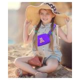 Naiivi Fanny Pack For Teen Girls Belt Bag For Kids With Initial Letter A Crossbody Bag Fashionable Waist Bag Waterproof Nylon Purple Naiivi Fanny Pack For Teen Girls Belt Bag For Kids With Initial Letter A Crossbody Bag Fashionable Waist Bag Waterproof Nylon Purple