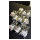 Blilo Car Interior Detailing Brush, Auto Soft Hair Cleaning Brushes, Curved Dirt Dust Collectors, Removal Tool for Dashboard Air Conditioner Vents Leather, Scratch Free (Dark Brown/10PCS) Blilo Car Interior Detailing Brush, Auto Soft Hair Cleaning Brushes, Curved Dirt Dust Collectors, Removal Tool for Dashboard Air Conditioner Vents Leather, Scratch Free (Dark Brown/10PCS)