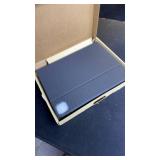 CHESONA for iPad Air 11 Inch Case with Keyboard M3/M2 (2025/2024), Rechargeable Wireless Keyboard, Detachable - Pencil Holder, for iPad Pro 11 (4th/3rd/2nd/1st Gen) & iPad Air 5th/4th Gen, Black CHESONA for iPad Air 11 Inch Case with Keyboard M3/M2 (2025/2024), Rechargeable Wireless Keyboard, Detachable - Pencil Holder, for iPad Pro 11 (4th/3rd/2nd/1st Gen) & iPad Air 5th/4th Gen, Black