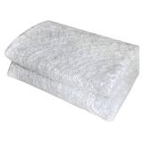 Fiberglass Mat, 4.4 Yards X 41\' Wide Fiberglass Chopped Strand Mat, Strong Repair Function- Suit for Surfaces and Reinforces Repairs Fiberglass Mat, 4.4 Yards X 41\' Wide Fiberglass Chopped Strand Mat, Strong Repair Function- Suit for Surfaces and Reinforces Repairs