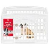 Pet pen for dogs cats puppies kittens etc plastic Pet pen for dogs cats puppies kittens etc plastic