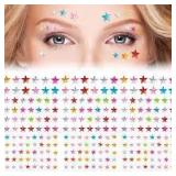 Colorful Star Shape Acrylic Beads Colorful Star Shape Acrylic Beads