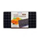 72-Cell Reusable Seed Starter Tray Kit (2) 72-Cell Reusable Seed Starter Tray Kit (2)