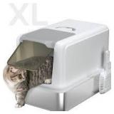 Litter box with lid Litter box with lid